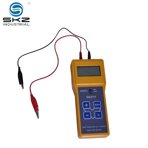 Noodle Moisture Meter exporters|SKZ Industrial Co., Limited SKZ111C.